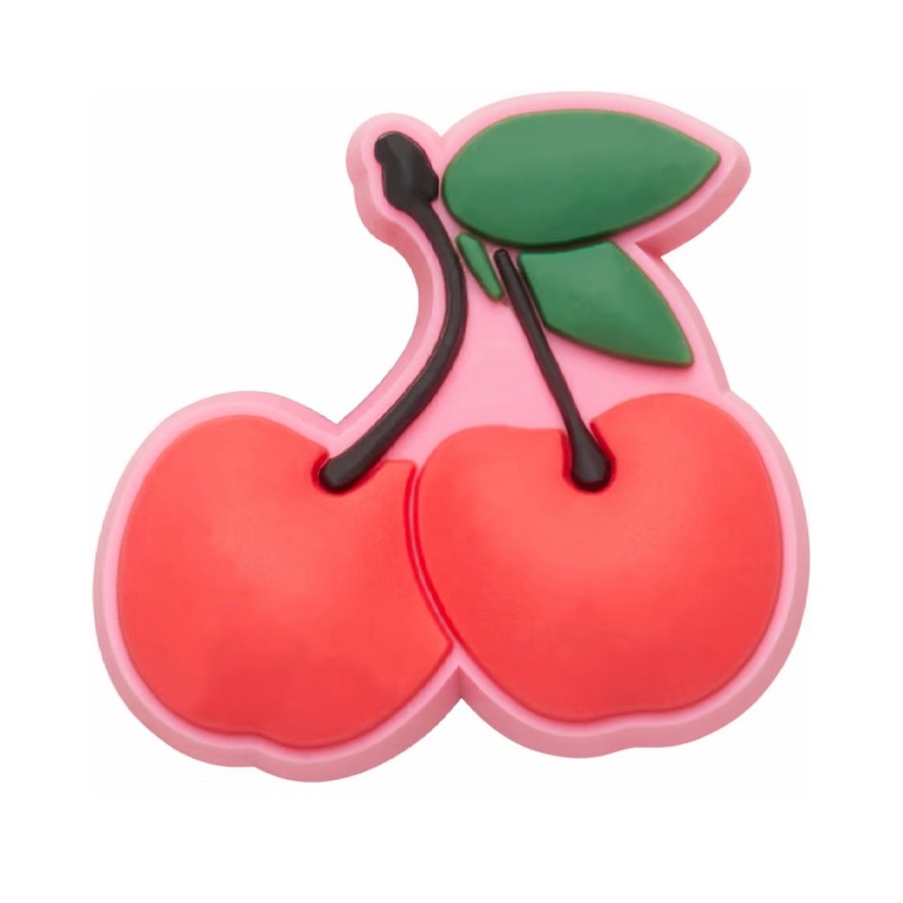 Crocs Jibbitz Tiny Cherries Charm